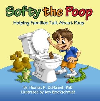 Children’s Book: ‘Softy the Poop’